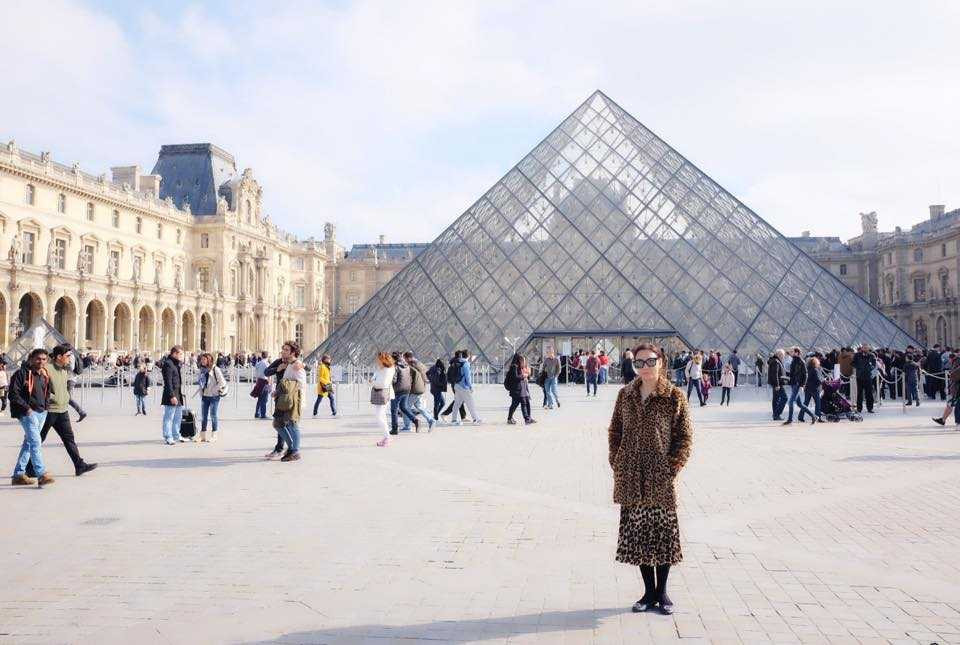 Chị gái xinh đẹp, đi khắp nơi của Hồ Quỳnh Hương - 5