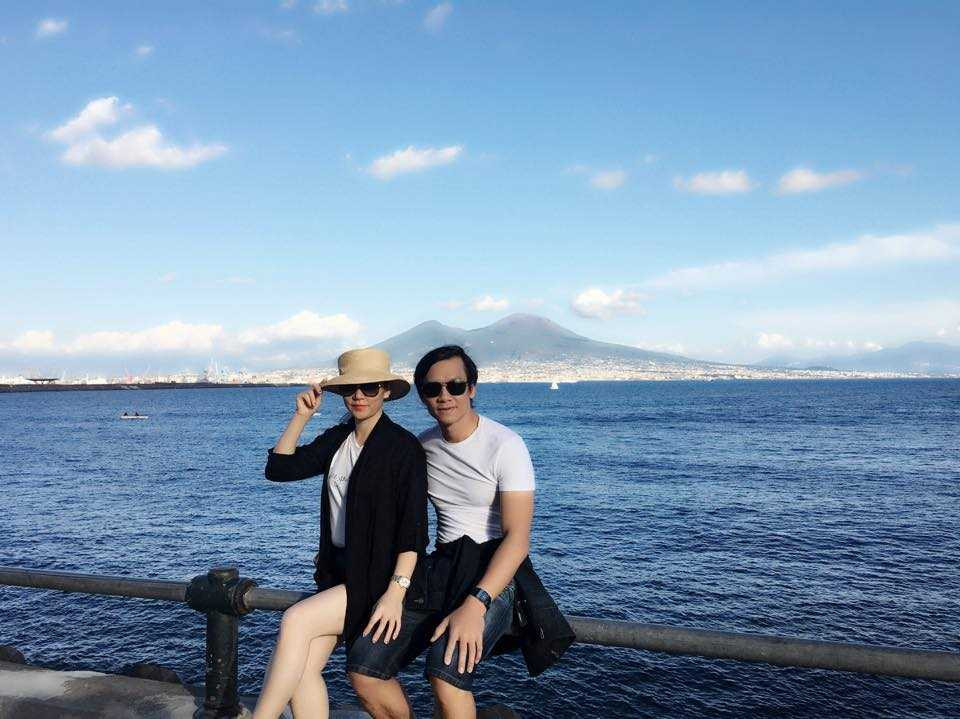 Chị gái xinh đẹp, đi khắp nơi của Hồ Quỳnh Hương - 4