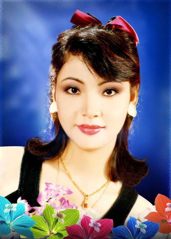 Chị gái xinh đẹp, đi khắp nơi của Hồ Quỳnh Hương - 2