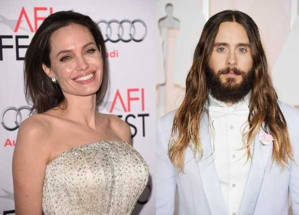 Brad Pitt khong bat ngo khi Angelina Jolie hen ho Jared Leto hinh anh 1