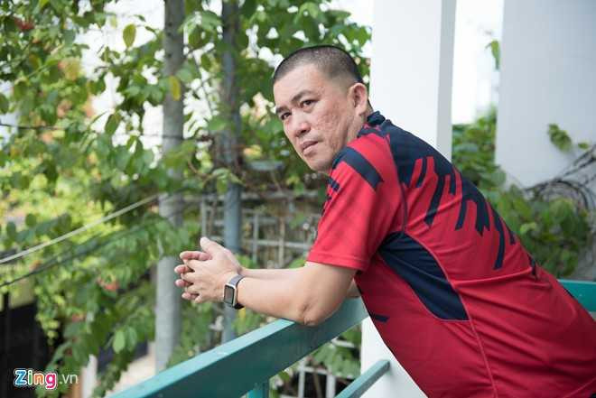 Cuoc song 13 nam xa vo cua nghe si hai Nhat Cuong hinh anh 2