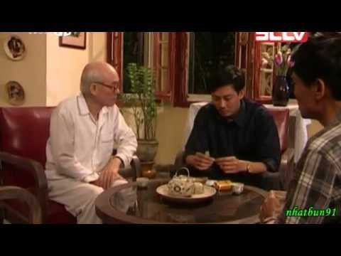 Một cảnh trong phim Mùa lá rụng. Ảnh: TL.