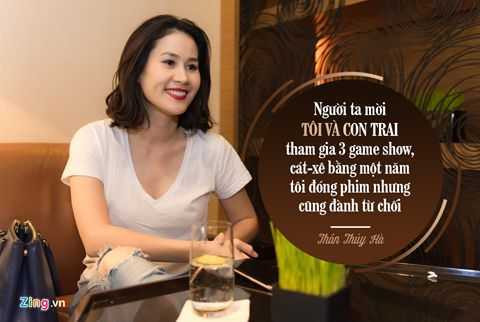 Than Thuy Ha: 'Choi than voi Tang Thanh Ha khong phai de loi dung' hinh anh 2
