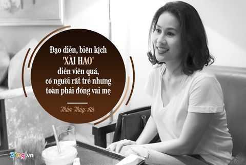 Than Thuy Ha: 'Choi than voi Tang Thanh Ha khong phai de loi dung' hinh anh 1