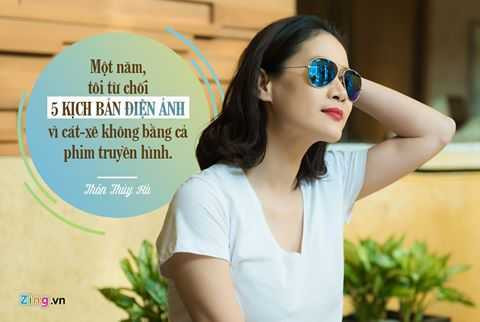 Than Thuy Ha: 'Choi than voi Tang Thanh Ha khong phai de loi dung' hinh anh 3