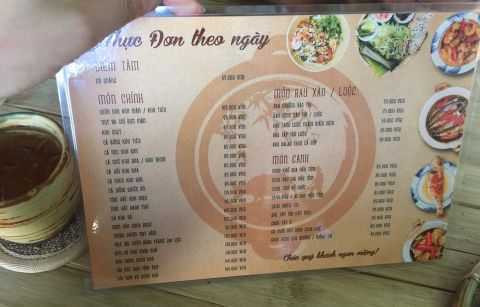 Truong Giang mo quan com, quán cơm của trường giang, quán cơm trường giang, quán cơm trường giang chặt chém, Trường Giang, quán cơm mười khó, cơm quê mười khó, quán cơm của trường giang, tin tức trong ngày, tin tức mới nhất, trường giang mới nhất, tin giải trí, sao việt, vtc, vtc.vn - 2