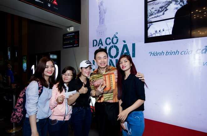 Chi Tai: 'Dong phim bang tinh cam that danh cho Hoai Linh' hinh anh 3