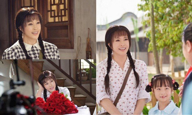 Nổi da gà với cảnh