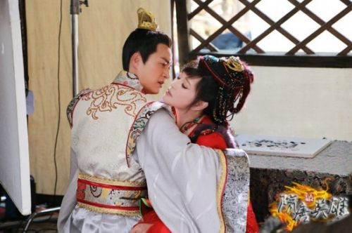 Nổi da gà với cảnh