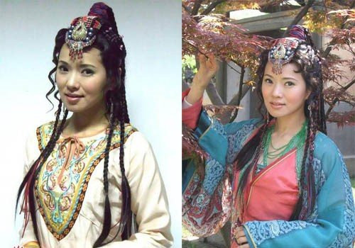 Nổi da gà với cảnh