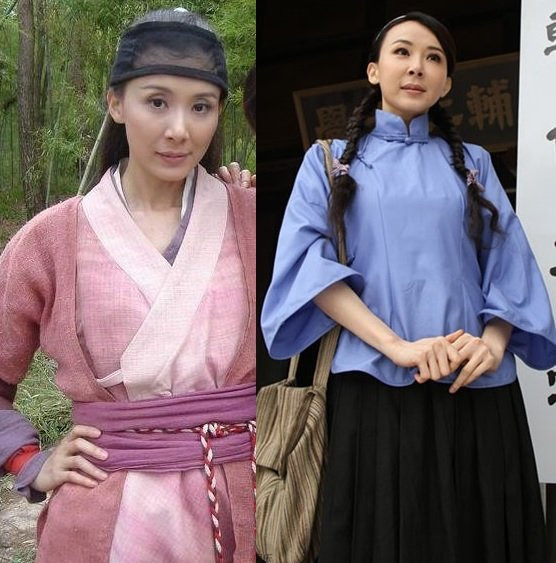 Nổi da gà với cảnh