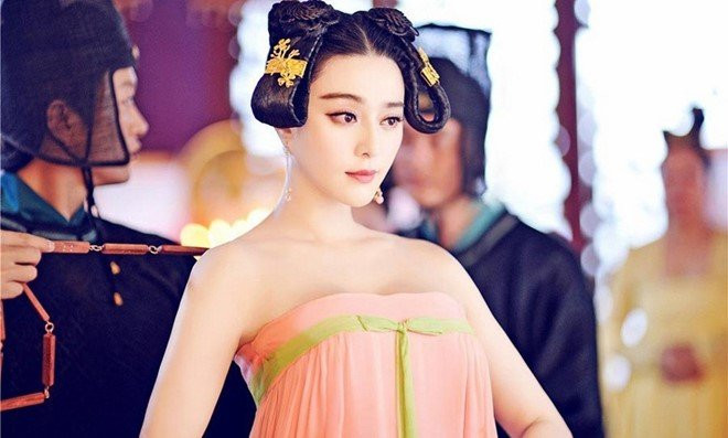 Nổi da gà với cảnh