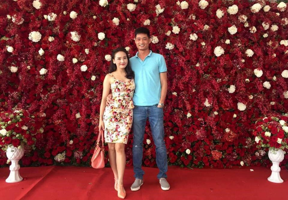 Chong con ngoai doi thuc cua nang dau phim 'Song chung voi me chong' hinh anh 8