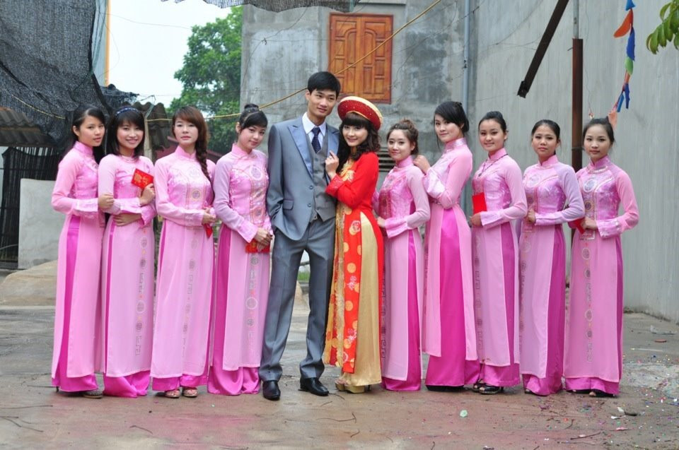 Chong con ngoai doi thuc cua nang dau phim 'Song chung voi me chong' hinh anh 2