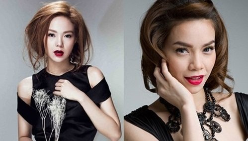 Hinh anh Cuong Do la benh vuc Ha Ho giua tin don chen ep Minh Hang 3