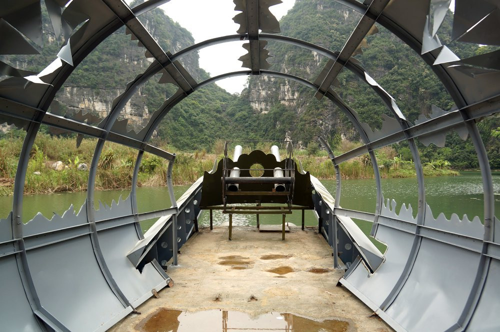 Hôm nay, du khách tham quan phim trường Kong sẽ thấy những gì? ảnh 10