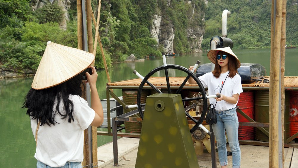 Hôm nay, du khách tham quan phim trường Kong sẽ thấy những gì? ảnh 11