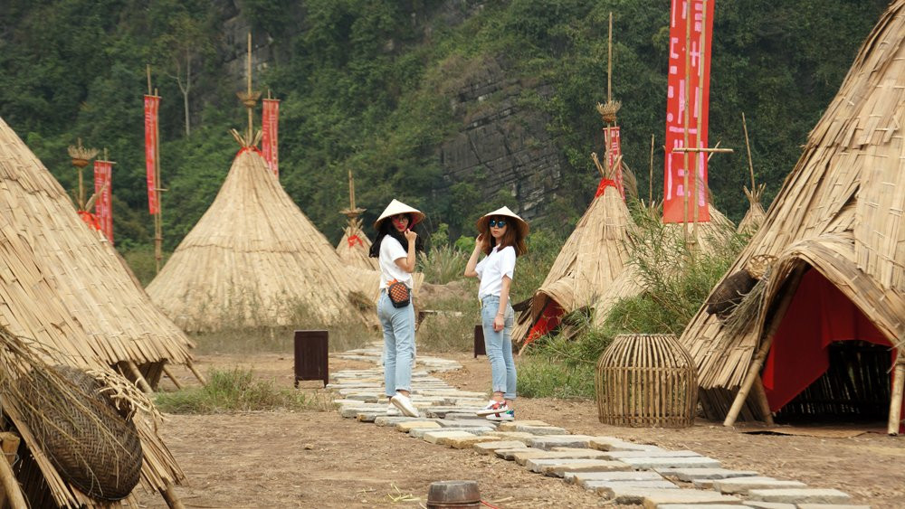 Hôm nay, du khách tham quan phim trường Kong sẽ thấy những gì? ảnh 13