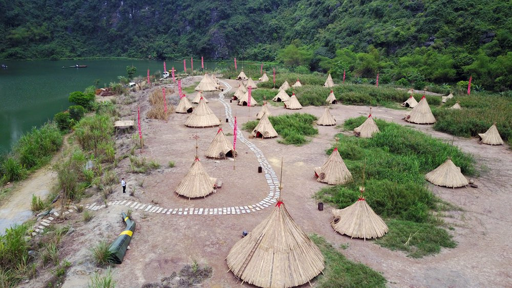 Hôm nay, du khách tham quan phim trường Kong sẽ thấy những gì? ảnh 2