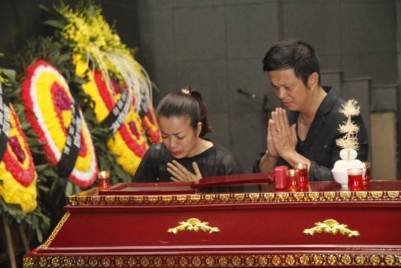 Hinh anh Dam tang nghe si Duy Thanh: Danh thu Hong Son toi vieng som 16