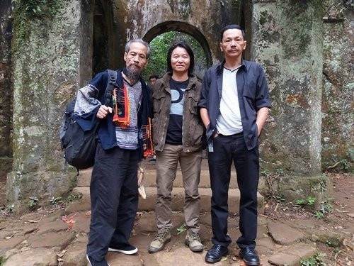 Cuộc sống đời thực ít biết của gã giang hồ Lương Bổng 