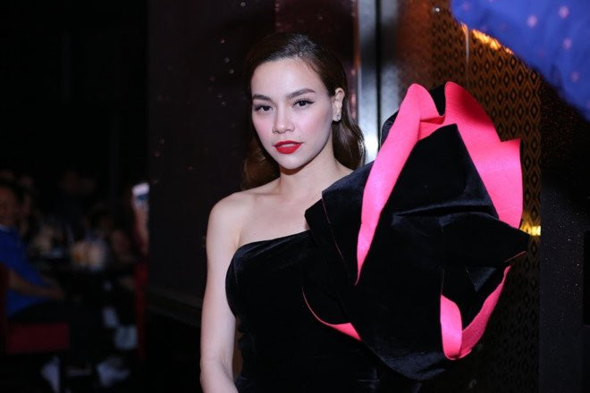 Ho Ngoc Ha tu choi yeu cau hat ca khuc cua Minh Hang hinh anh 2