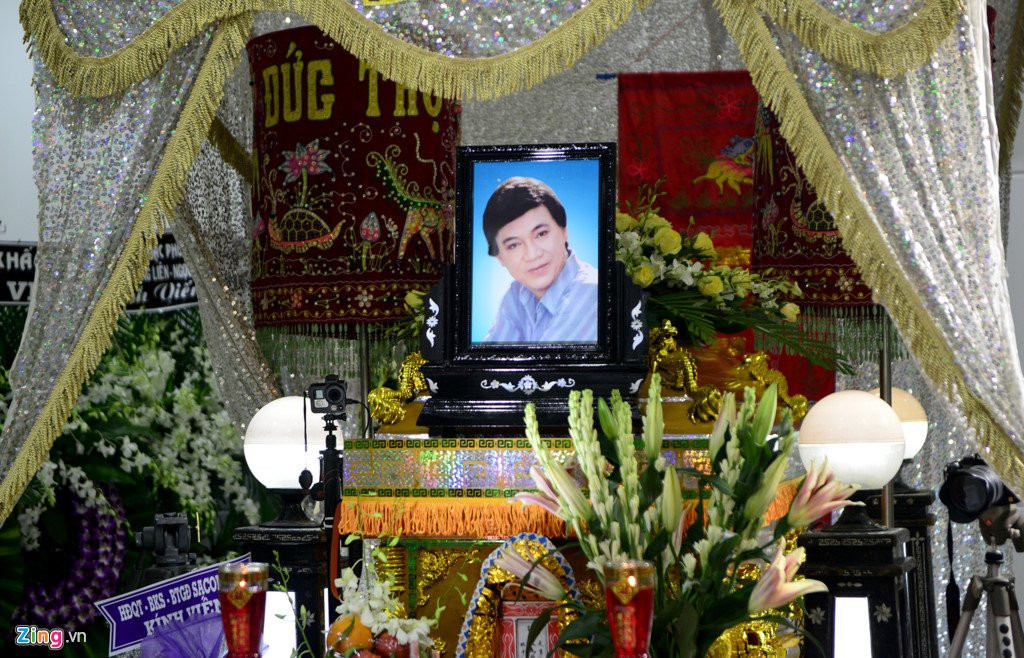 Nghe si Viet den vieng NSUT Thanh Sang hinh anh 2