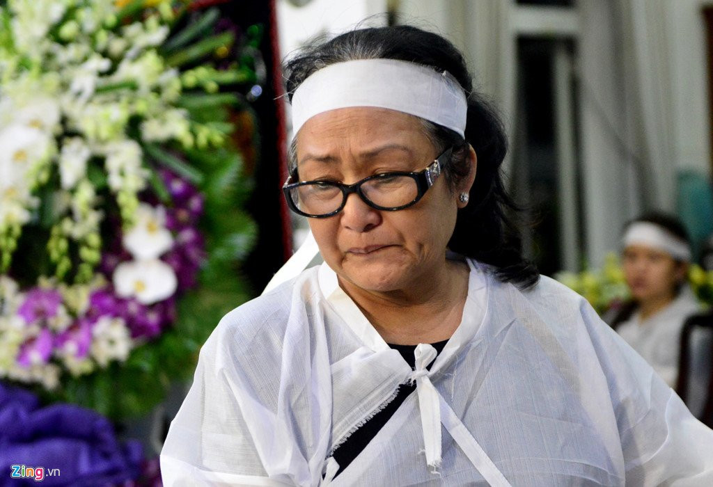 Nghe si Viet den vieng NSUT Thanh Sang hinh anh 14