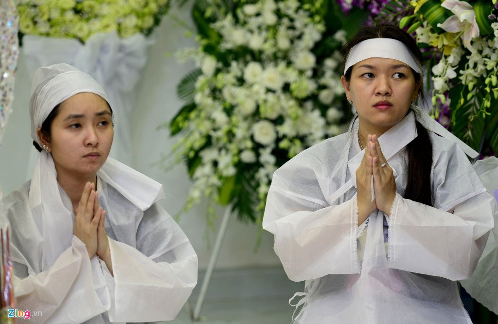 Nghe si Viet den vieng NSUT Thanh Sang hinh anh 15