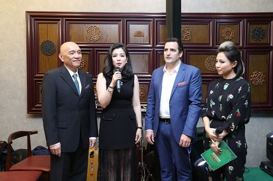 BTV Ngoc Diep VTV, Ngọc diệp VTV, BTV Ngọc Diệp, Ngọc diệp mở nhà hàng Thái, Biên tập viên VTV, COCA Restaurant, thương hiệu COCA Restaurant, btv vtv mở nhà hàng, tin tức giải trí, người đẹp vtv, tin tức sao việt, sao việt, tin mới nhất, tin tức trong ngày, vtc, vtc.vn, vtc news - 1