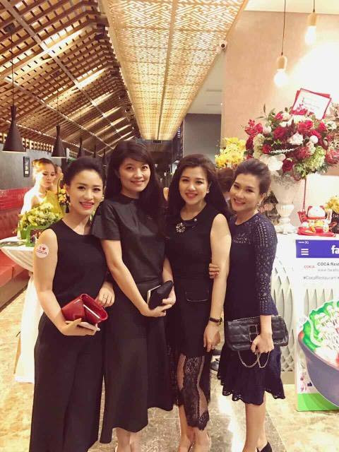 BTV Ngoc Diep VTV, Ngọc diệp VTV, BTV Ngọc Diệp, Ngọc diệp mở nhà hàng Thái, Biên tập viên VTV, COCA Restaurant, thương hiệu COCA Restaurant, btv vtv mở nhà hàng, tin tức giải trí, người đẹp vtv, tin tức sao việt, sao việt, tin mới nhất, tin tức trong ngày, vtc, vtc.vn, vtc news - 2