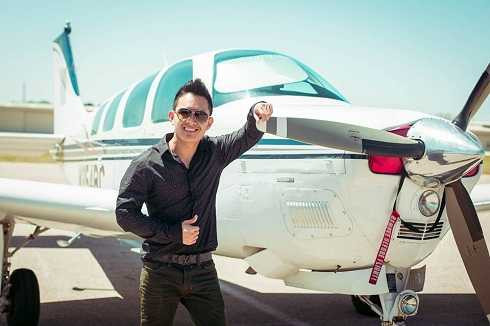 Hinh anh Con Phi Nhung, Hoai Linh 11