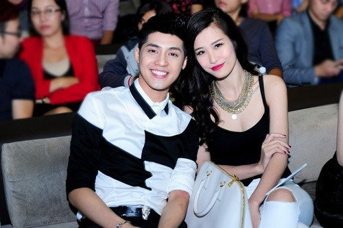 Noo Phuoc Thinh bo dien vi anh Dong Nhi to hon minh tren poster?