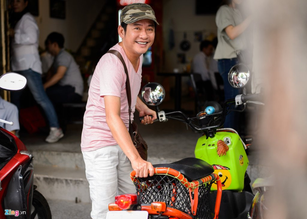 Tan Beo: 'Tran Thanh hay nha dai cung deu an com cua khan gia' hinh anh 1