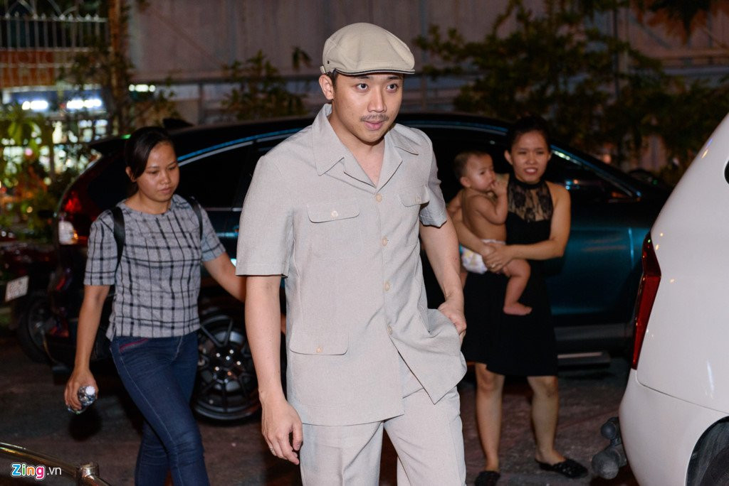 Tan Beo: 'Tran Thanh hay nha dai cung deu an com cua khan gia' hinh anh 2