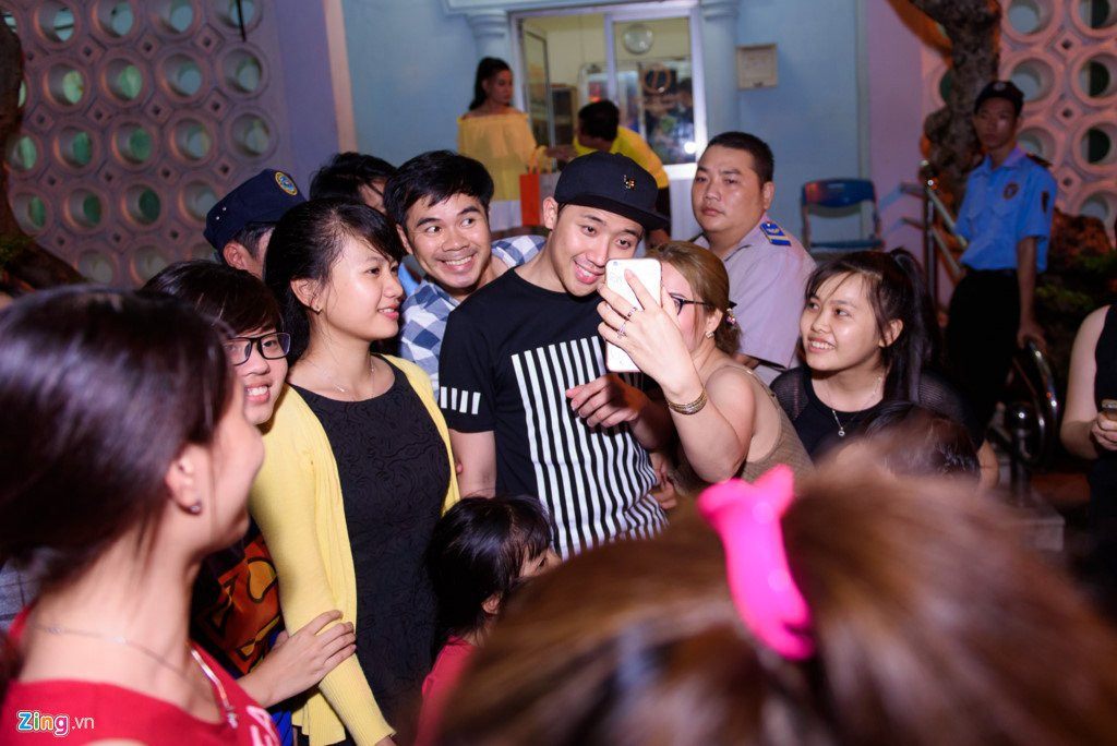 Tan Beo: 'Tran Thanh hay nha dai cung deu an com cua khan gia' hinh anh 3