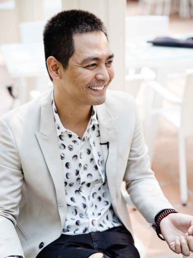 MC Phan Anh: 'Vo tung hoi toi, tai sao mua day buoc minh?' hinh anh 2