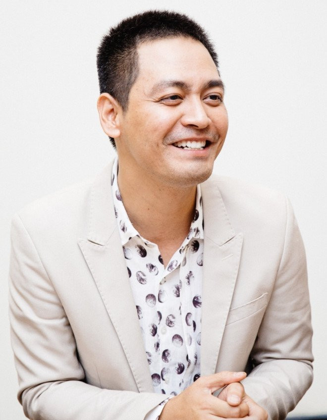 MC Phan Anh: 'Vo tung hoi toi, tai sao mua day buoc minh?' hinh anh 1