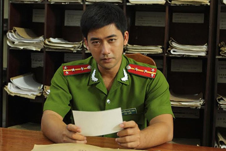 Hinh anh Dien vien phim Nguoi phan xu: Bao 'Ngau' la nhan vat vo van, quen anh ta di 3