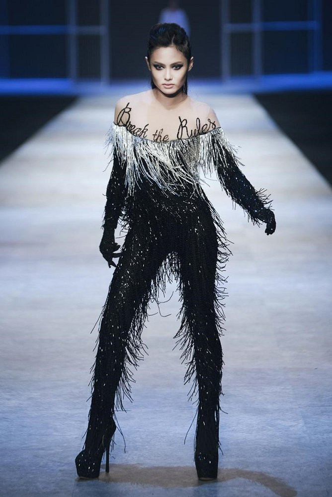 Hinh anh Nhung dieu an tuong cua chuong trinh Vietnam’s Next Top Model