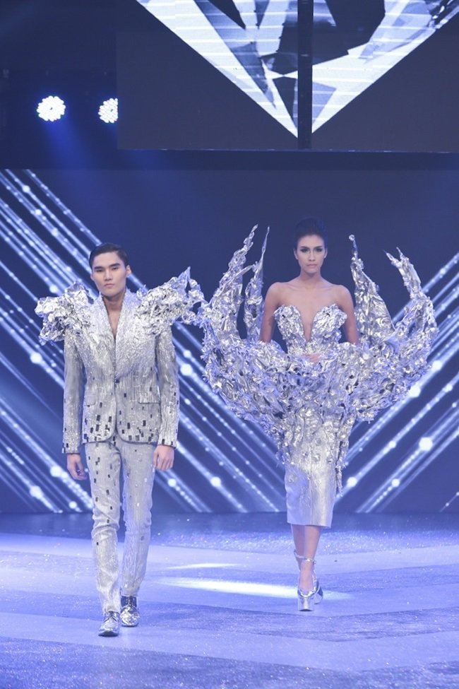 Hinh anh Nhung dieu an tuong cua chuong trinh Vietnam’s Next Top Model 5