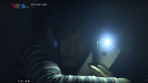 Xem phim Song chung voi me chong tap 22 tren VTV1