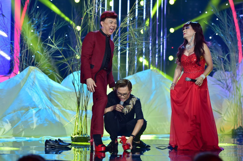 Hinh anh Guong mat than quen tap 3: Hoang Yen Chibi hoa than thanh Tieu Yen Tu 17