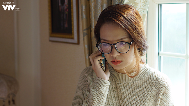 Hinh anh Nguoi phan xu tap 20: Vo Phan Hai vung len, thach thuc co bo nong bong cua chong