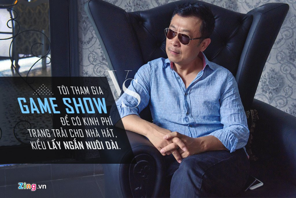 Van Son: 'Nguoi ta noi toi het thoi phai ve Viet Nam kiem tien' hinh anh 2