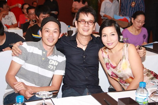 Hoài Linh đáp trả khi bị chê