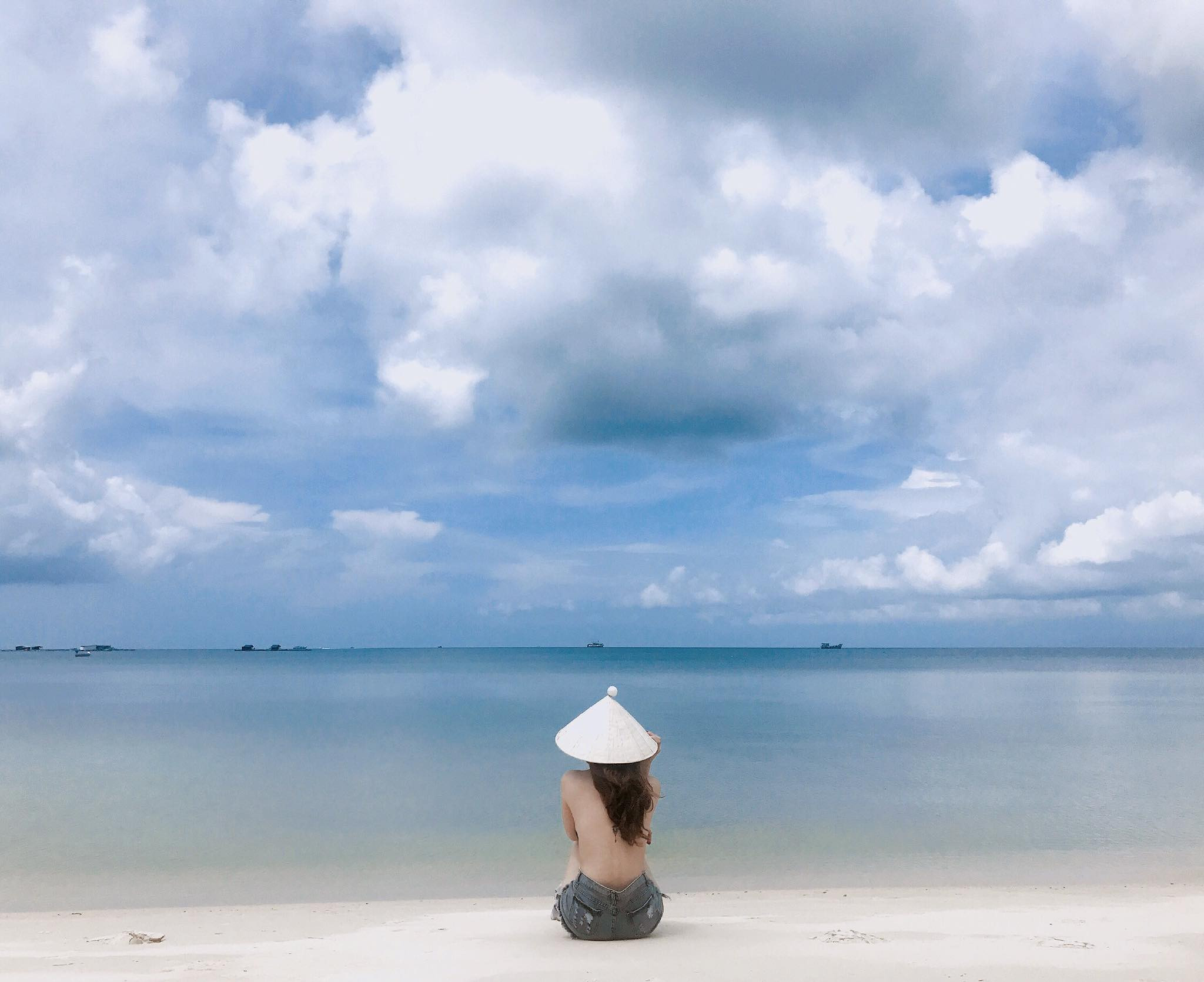 bien tap vien truc mai ban nude cuc goi cam sau khi roi vtv hinh anh 4