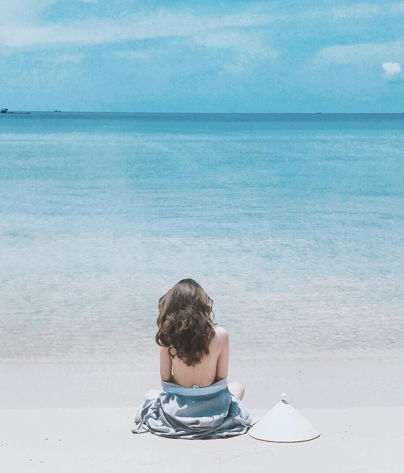 bien tap vien truc mai ban nude cuc goi cam sau khi roi vtv hinh anh 5