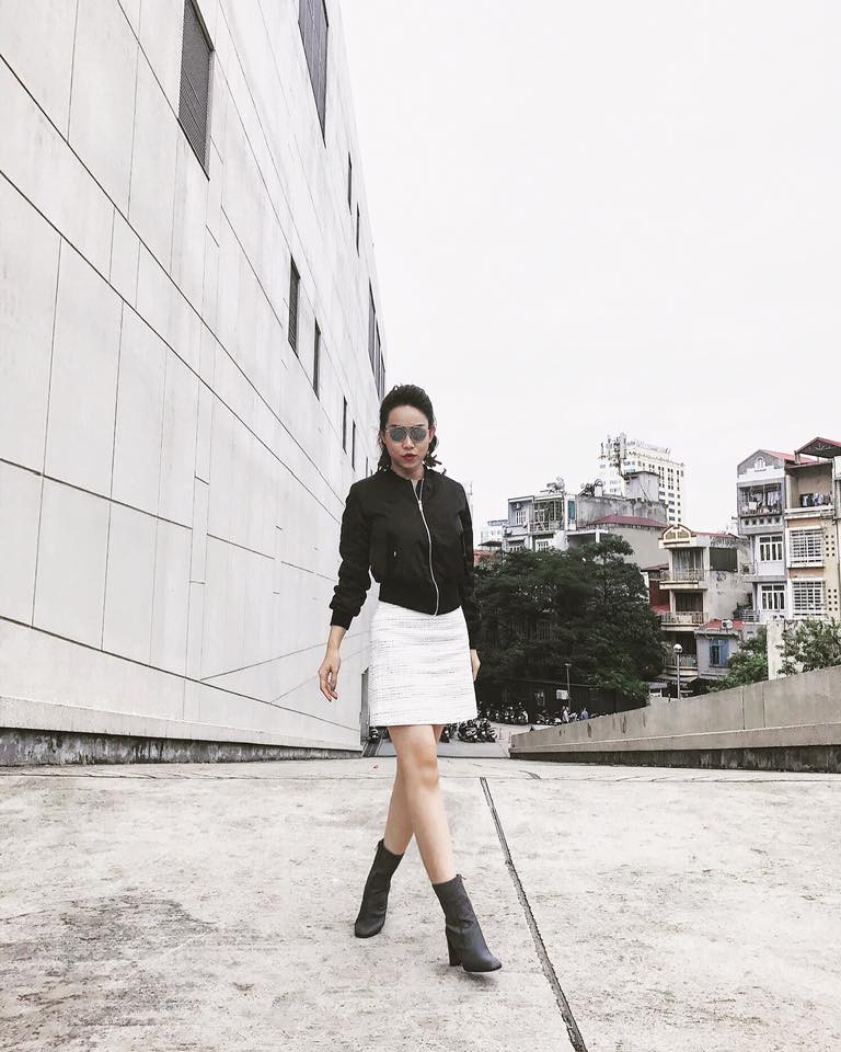 bien tap vien truc mai ban nude cuc goi cam sau khi roi vtv hinh anh 7