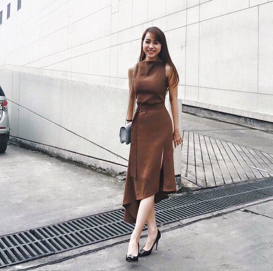 bien tap vien truc mai ban nude cuc goi cam sau khi roi vtv hinh anh 8